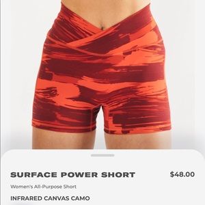 Alphalete Seamless shorts